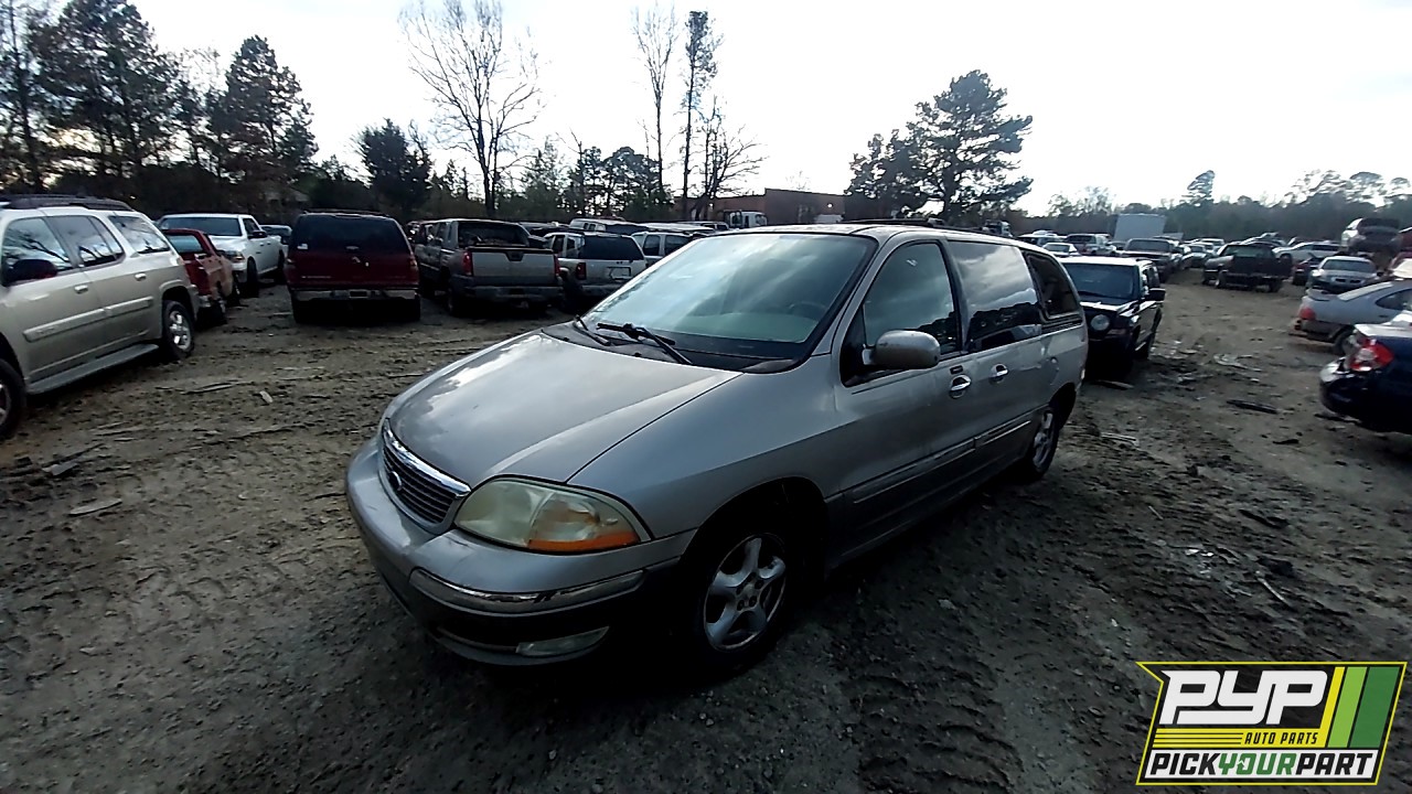 2003 FORD WINDSTAR partes disponibles