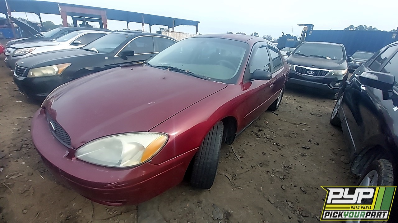 2006 FORD TAURUS partes disponibles
