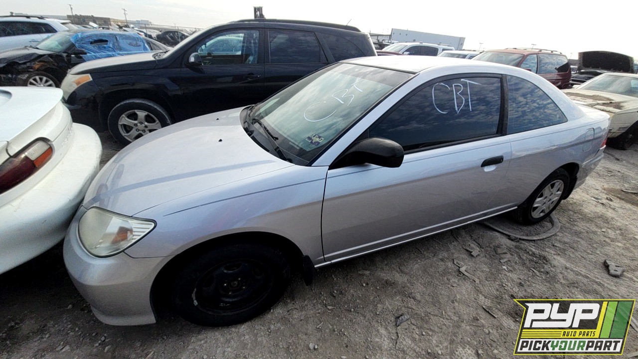 2005 HONDA CIVIC partes disponibles
