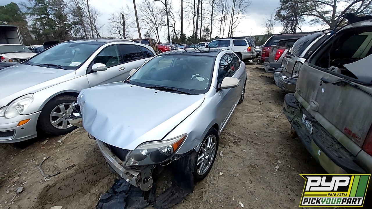 2007 SCION TC available for parts