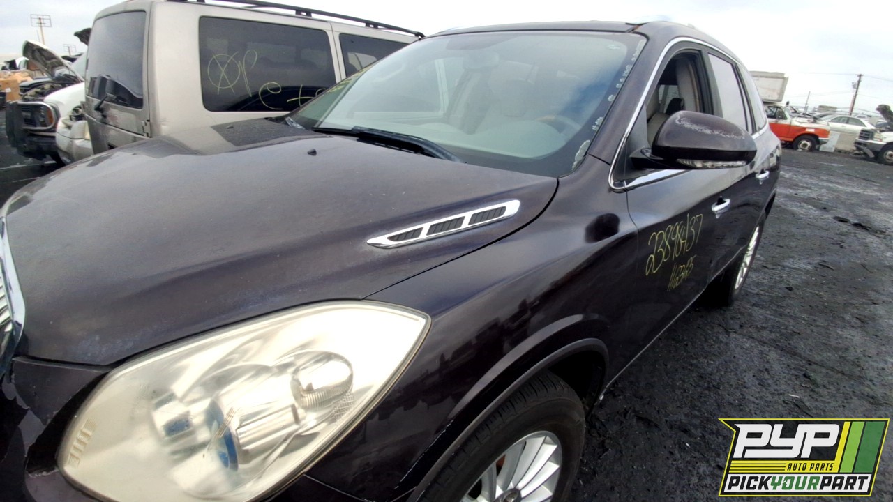 2008 BUICK ENCLAVE available for parts