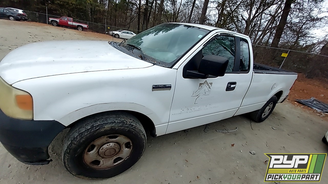 2005 FORD F-150 partes disponibles