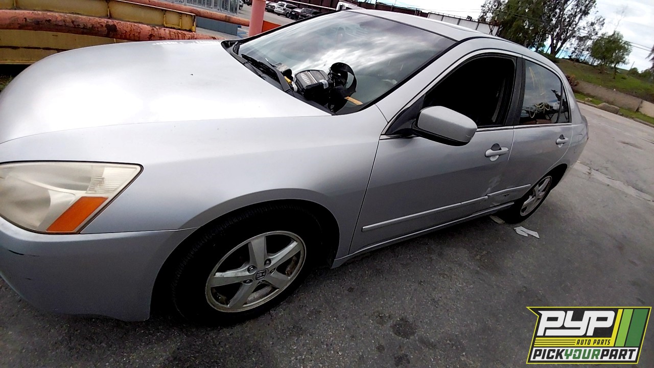 2005 HONDA ACCORD available for parts