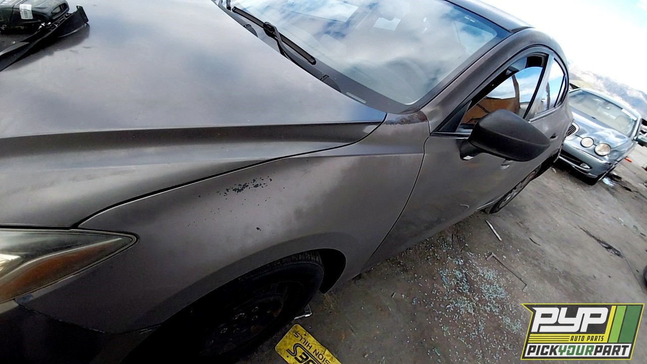 2015 MAZDA 3 available for parts
