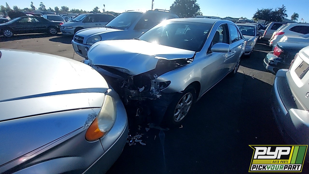 2011 TOYOTA CAMRY available for parts