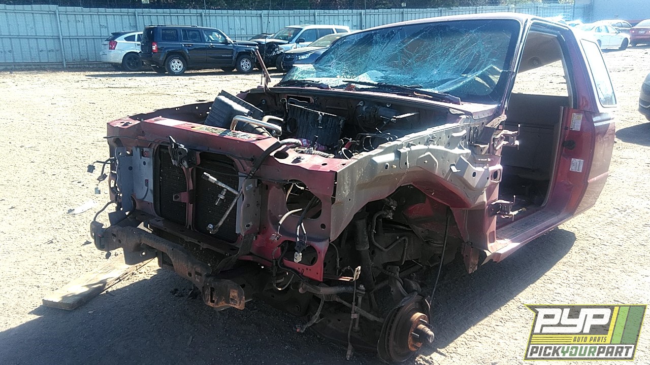 2006 FORD RANGER available for parts