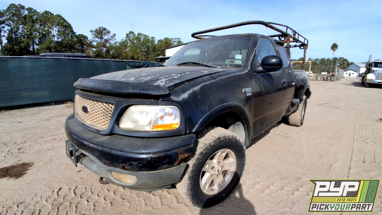 2000 FORD F-150 partes disponibles