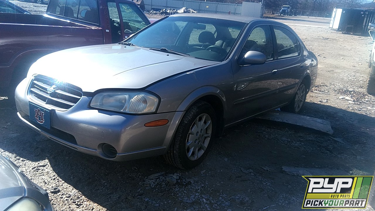 2000 NISSAN MAXIMA available for parts