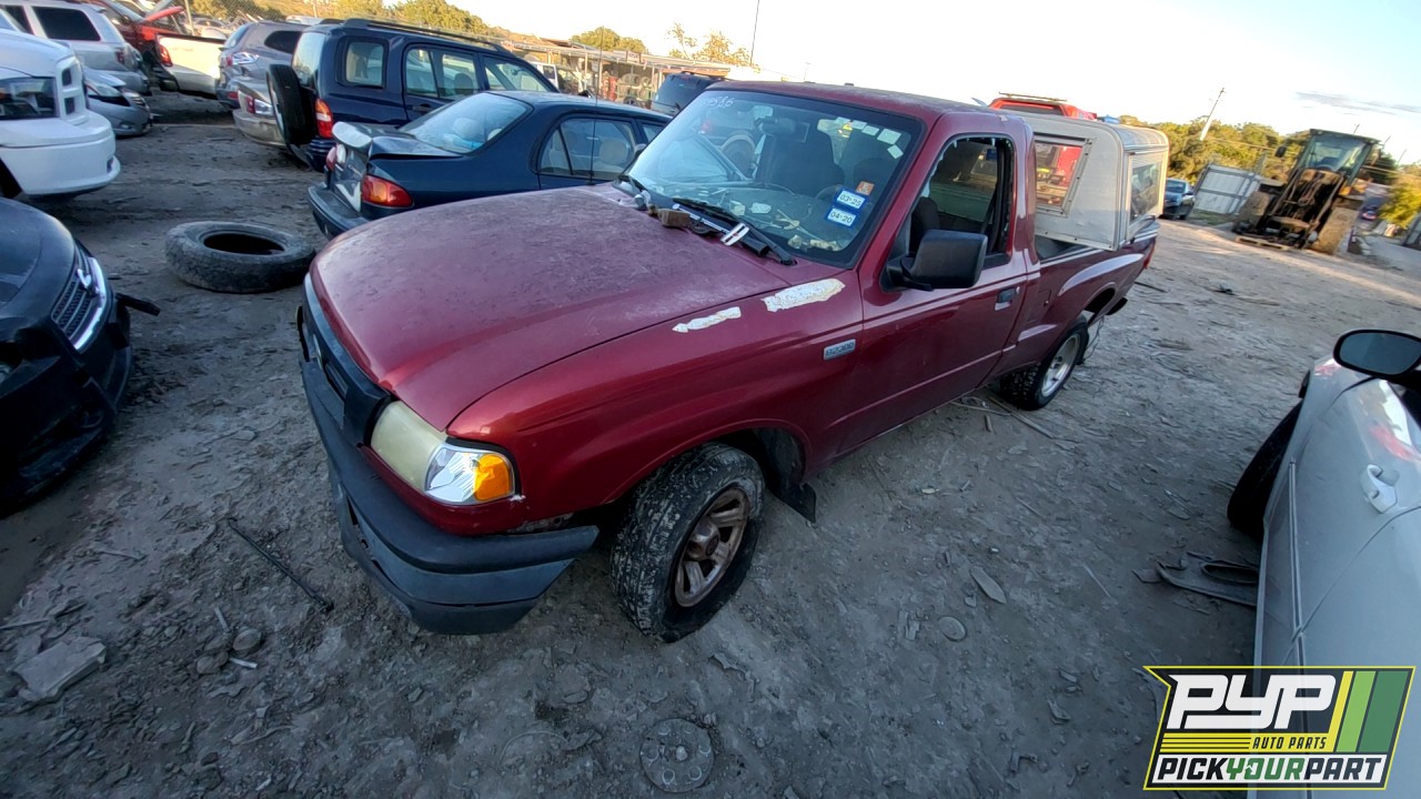2008 MAZDA B2300 available for parts