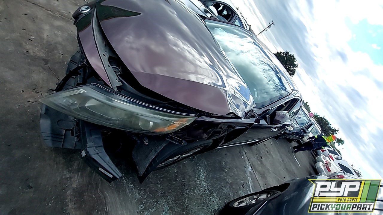 2014 KIA OPTIMA partes disponibles