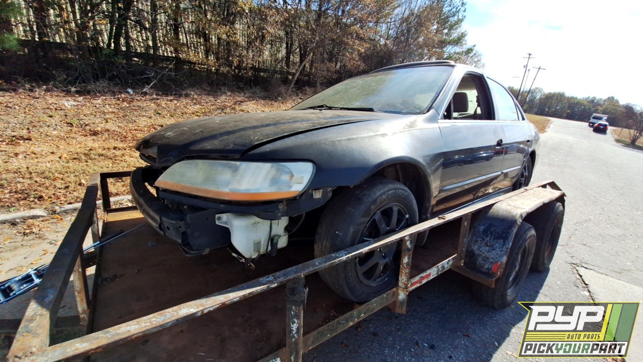 2002 HONDA ACCORD partes disponibles