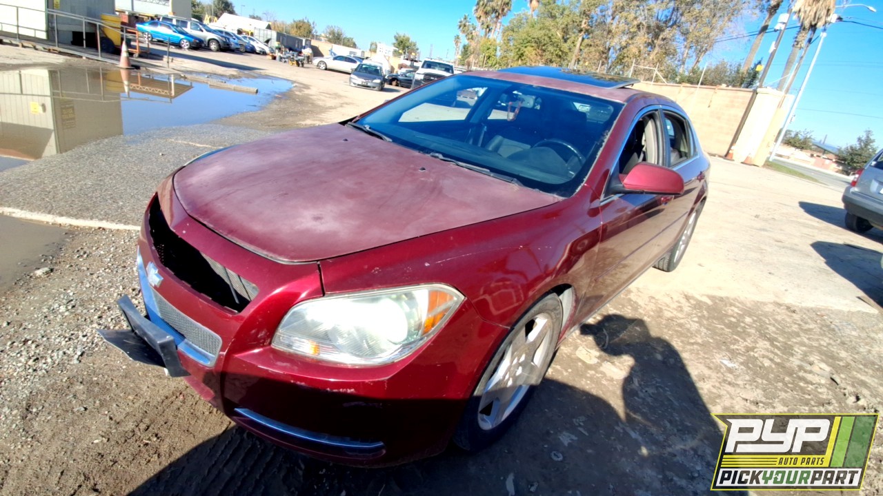 2009 CHEVROLET MALIBU available for parts