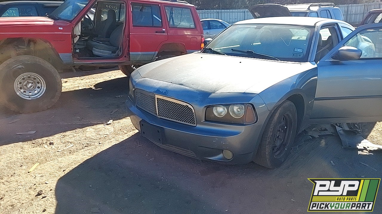 2006 DODGE CHARGER available for parts