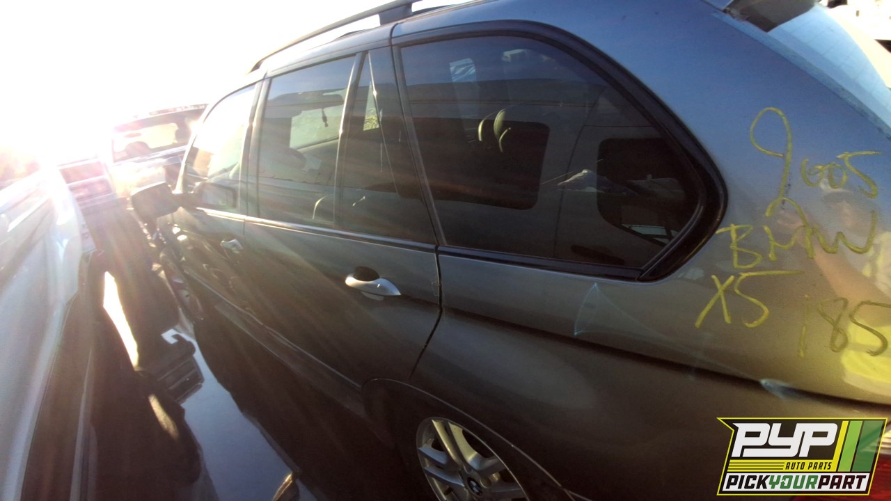 2005 BMW X5 available for parts