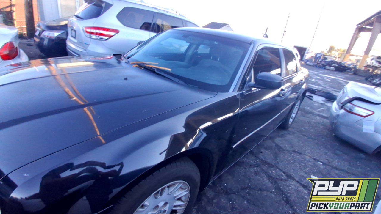 2007 CHRYSLER 300 partes disponibles
