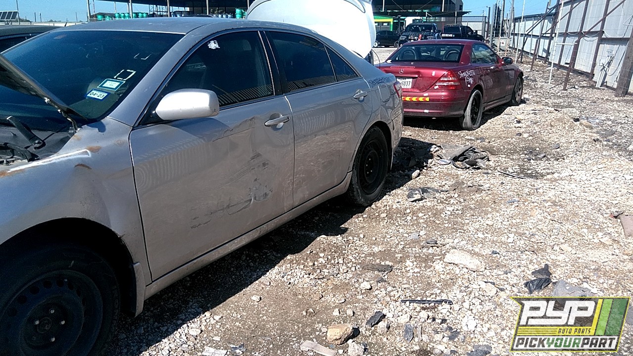 2007 TOYOTA CAMRY available for parts