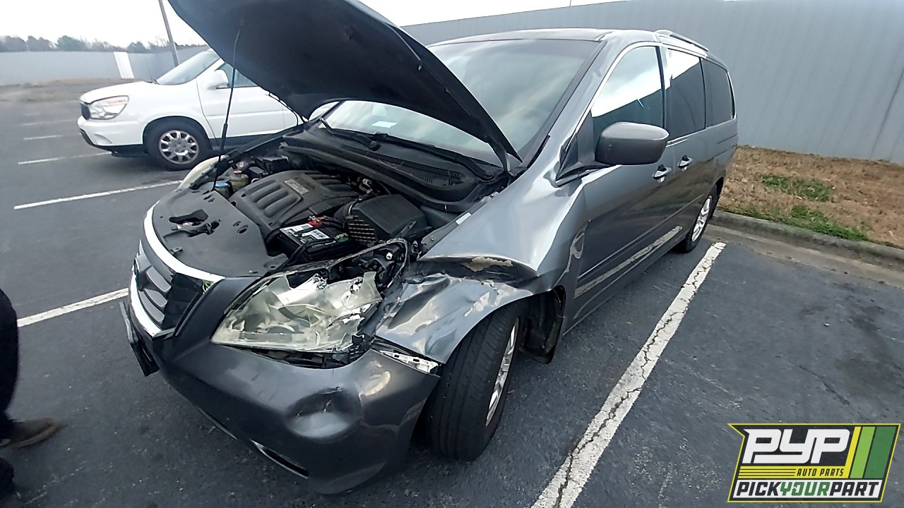 2010 HONDA ODYSSEY available for parts