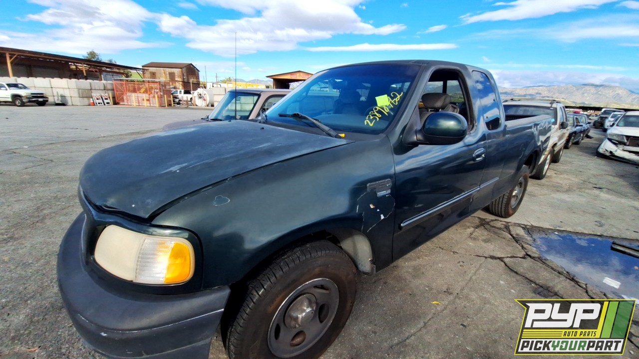2001 FORD F-150 available for parts