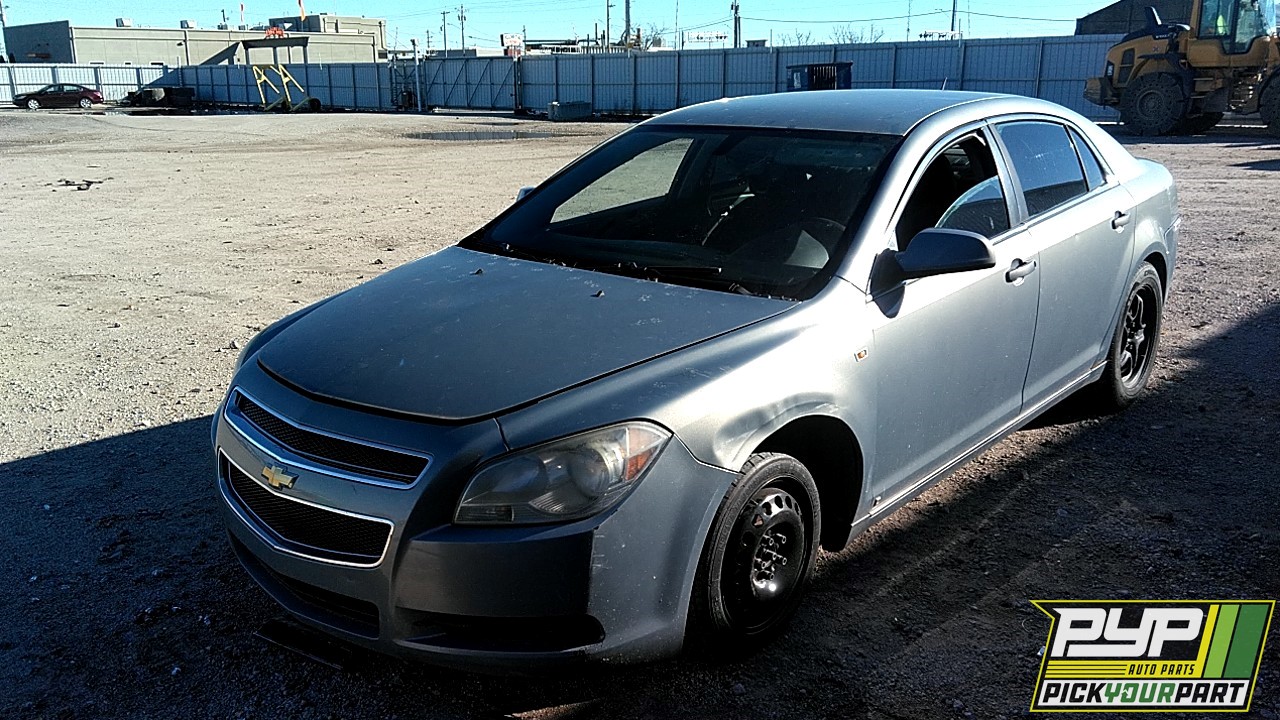 2008 CHEVROLET MALIBU available for parts