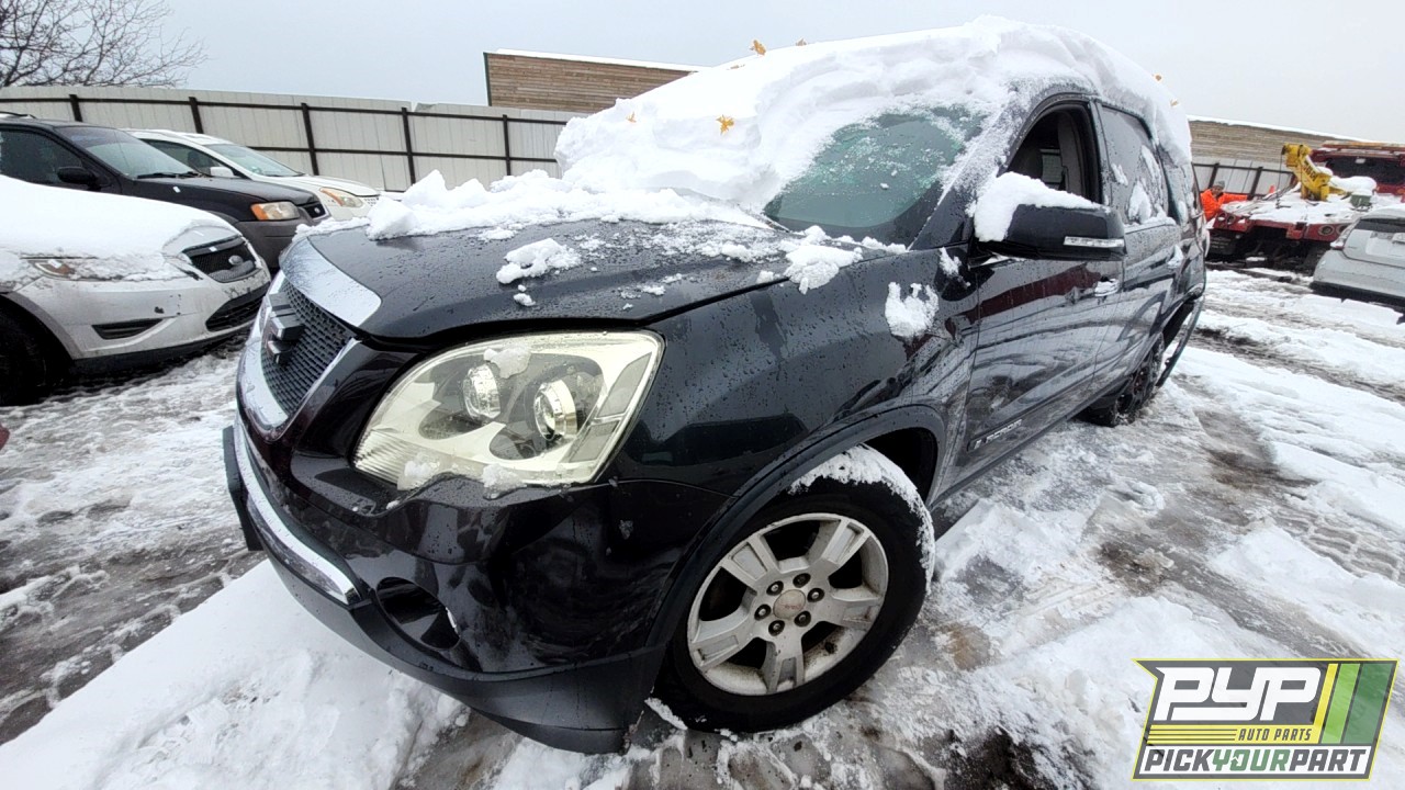 2007 GMC ACADIA available for parts