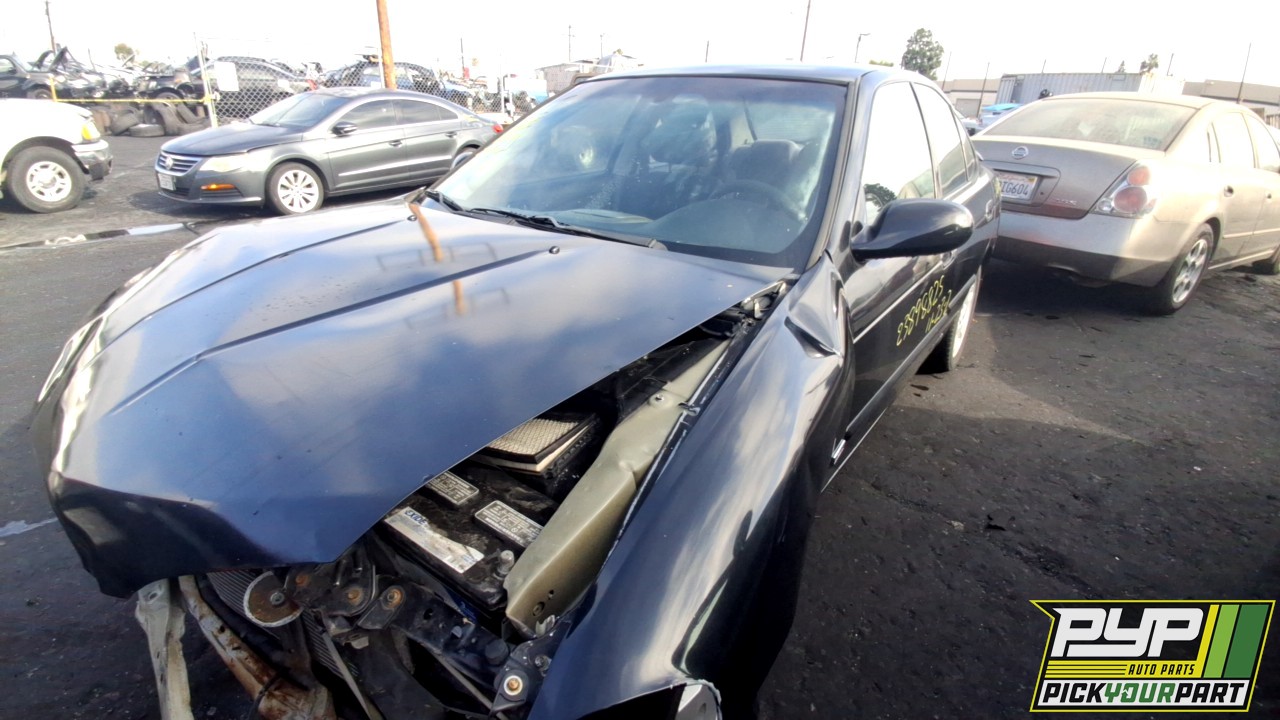 2006 NISSAN SENTRA partes disponibles