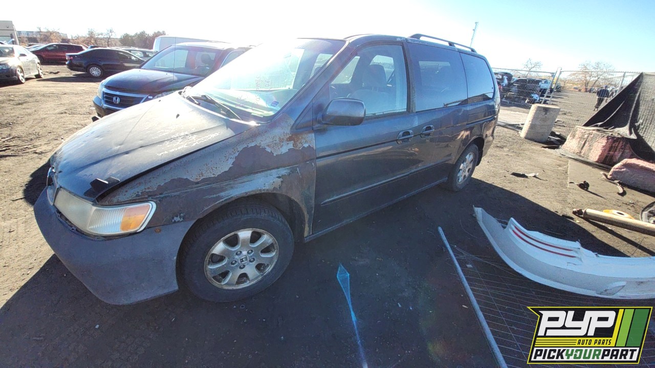 2003 HONDA ODYSSEY partes disponibles
