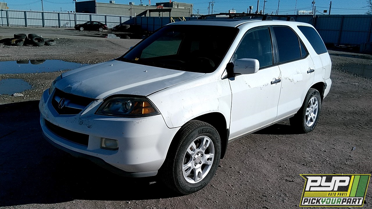 2004 ACURA MDX available for parts