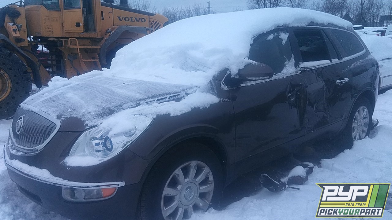 2012 BUICK ENCLAVE available for parts