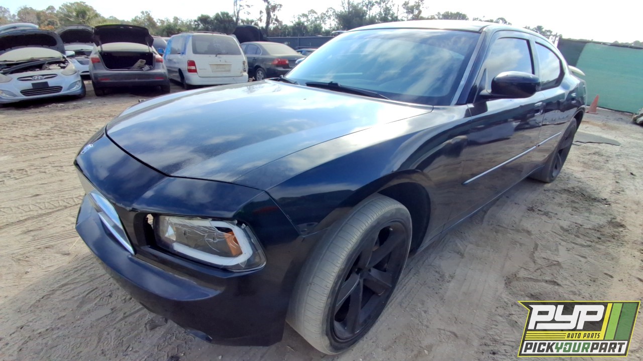 2010 DODGE CHARGER partes disponibles