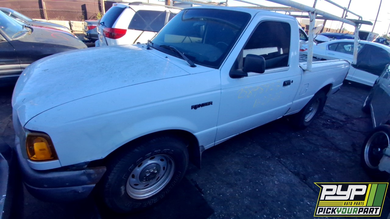 2003 FORD RANGER partes disponibles