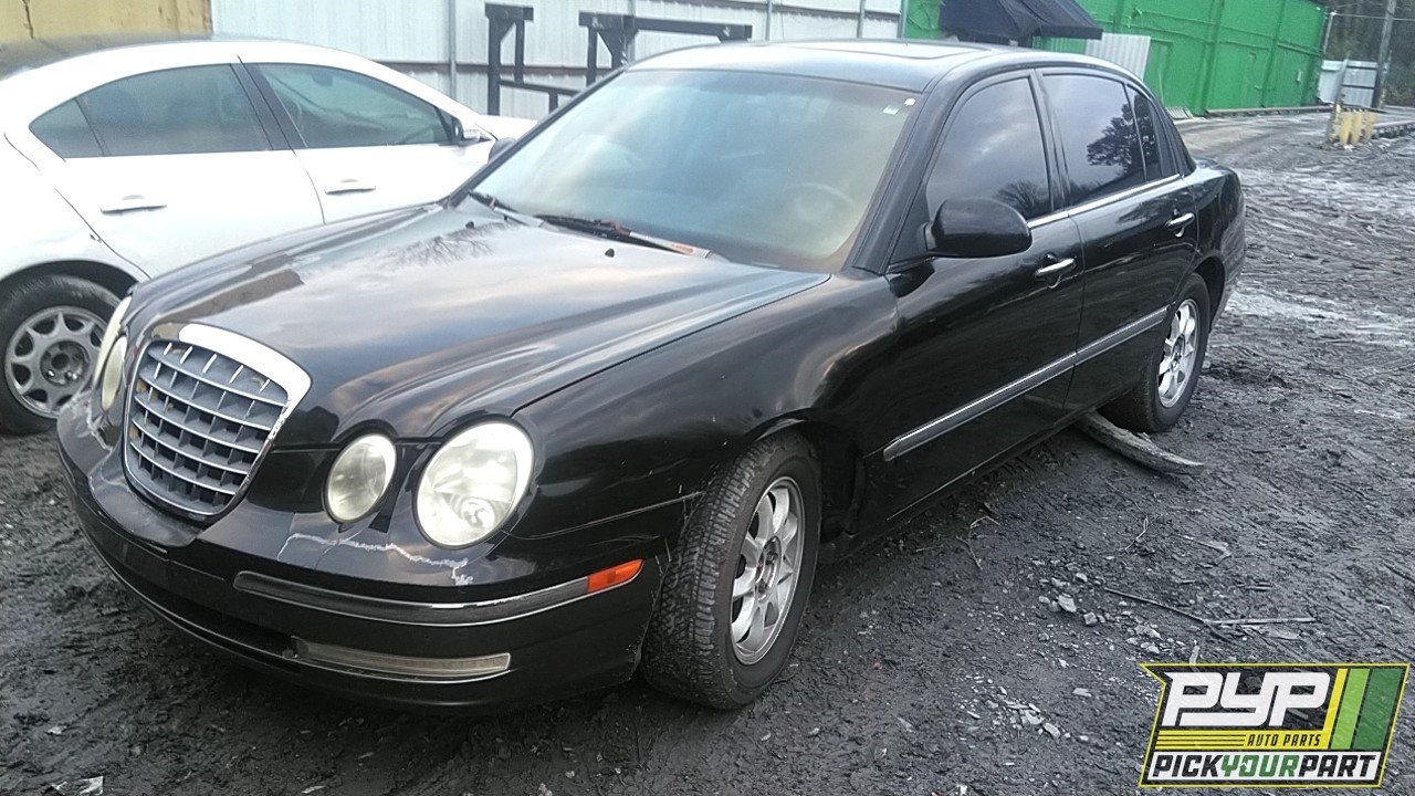 2005 KIA AMANTI available for parts