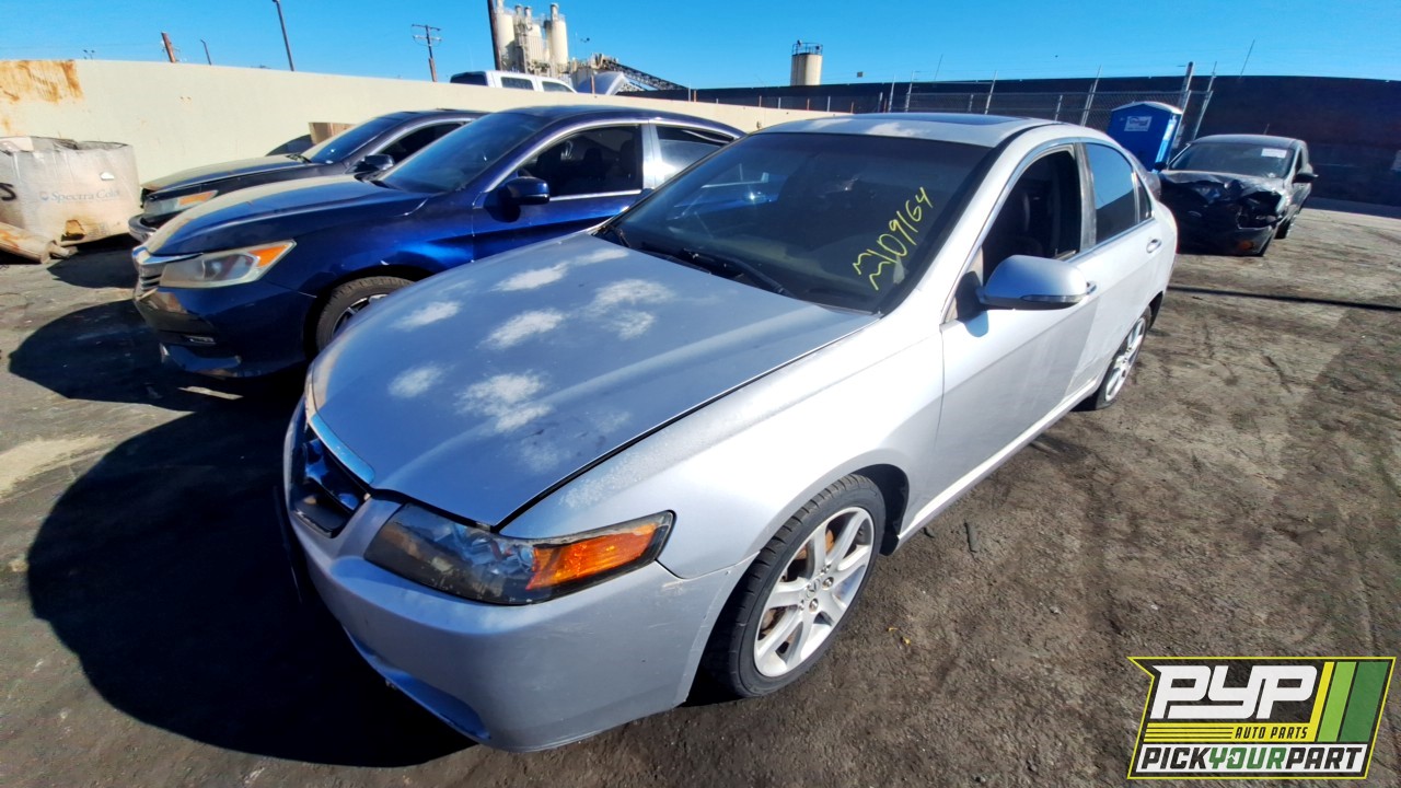2005 ACURA TSX available for parts