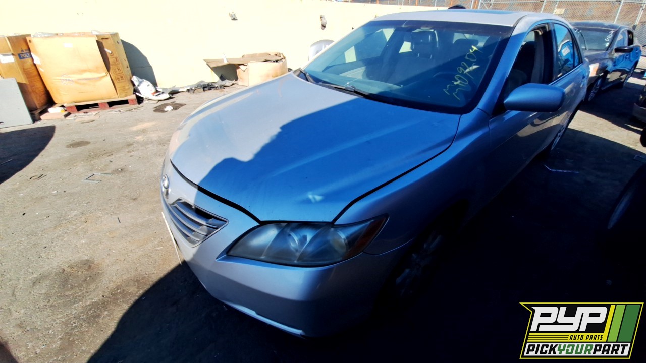2007 TOYOTA CAMRY partes disponibles