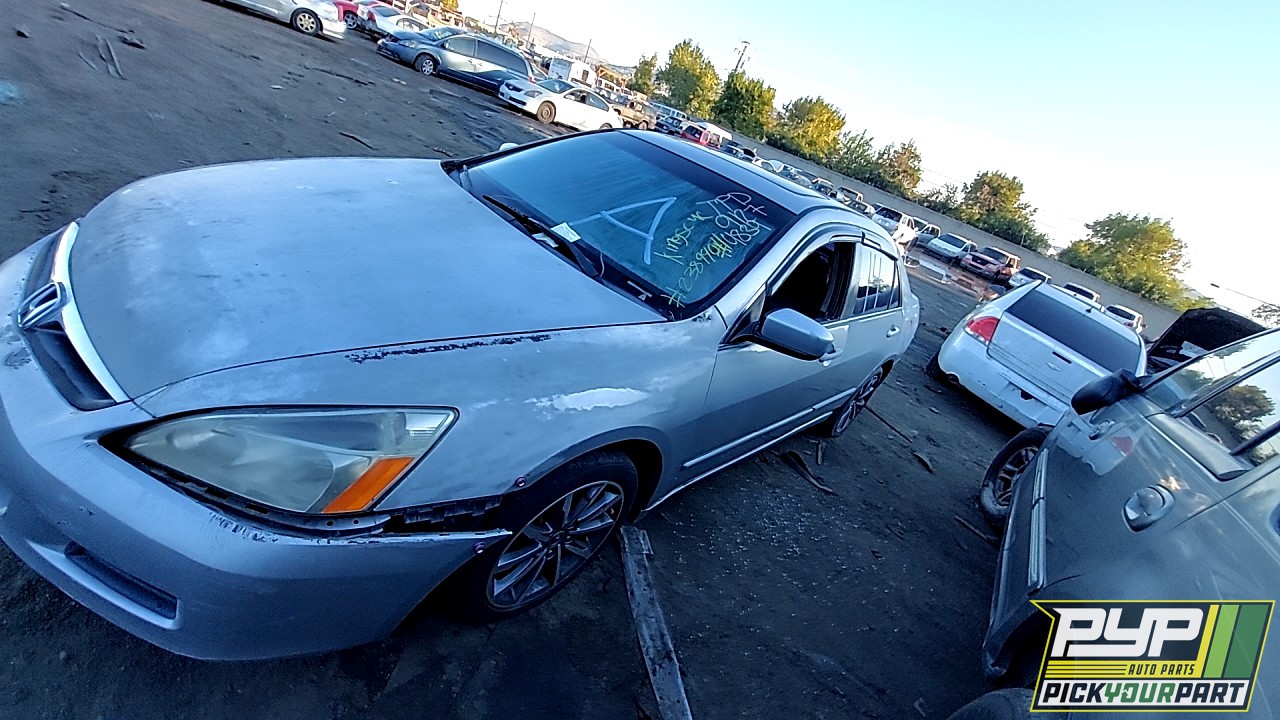 2006 HONDA ACCORD available for parts