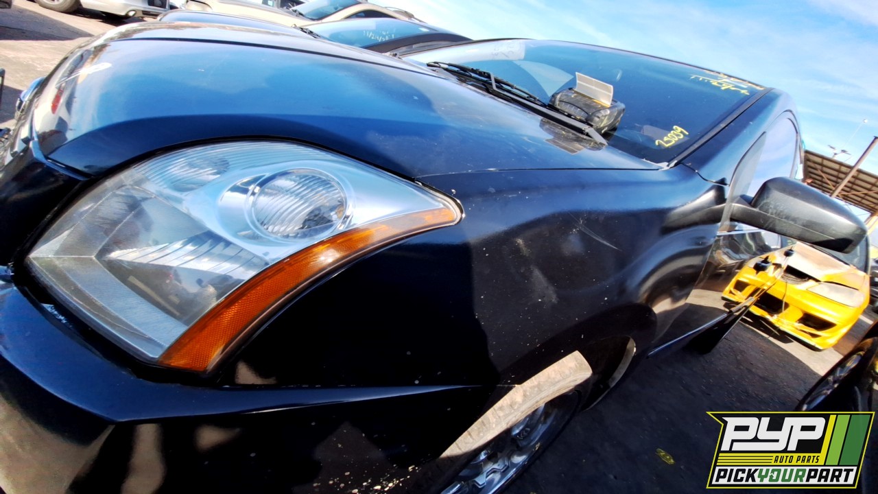 2007 NISSAN SENTRA partes disponibles