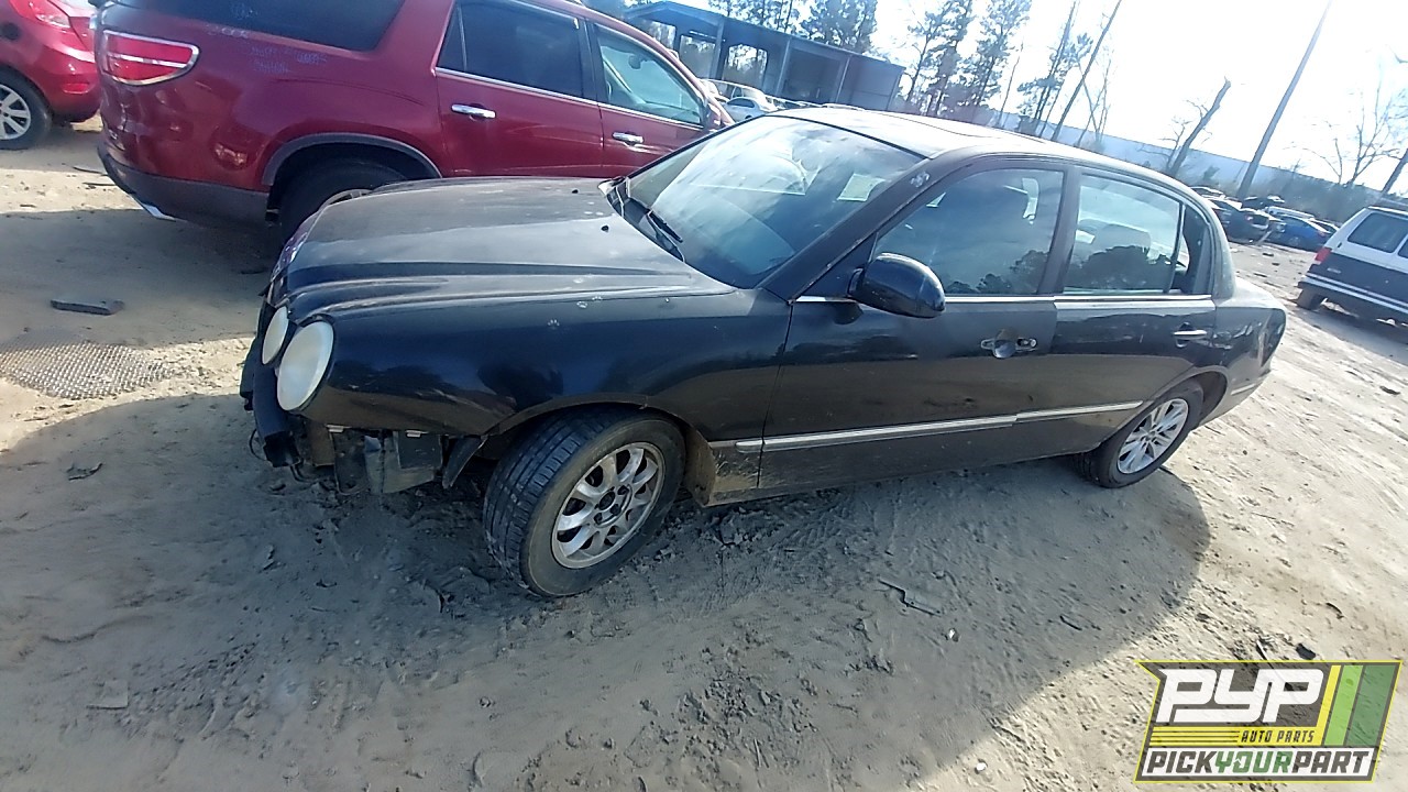 2006 KIA AMANTI partes disponibles