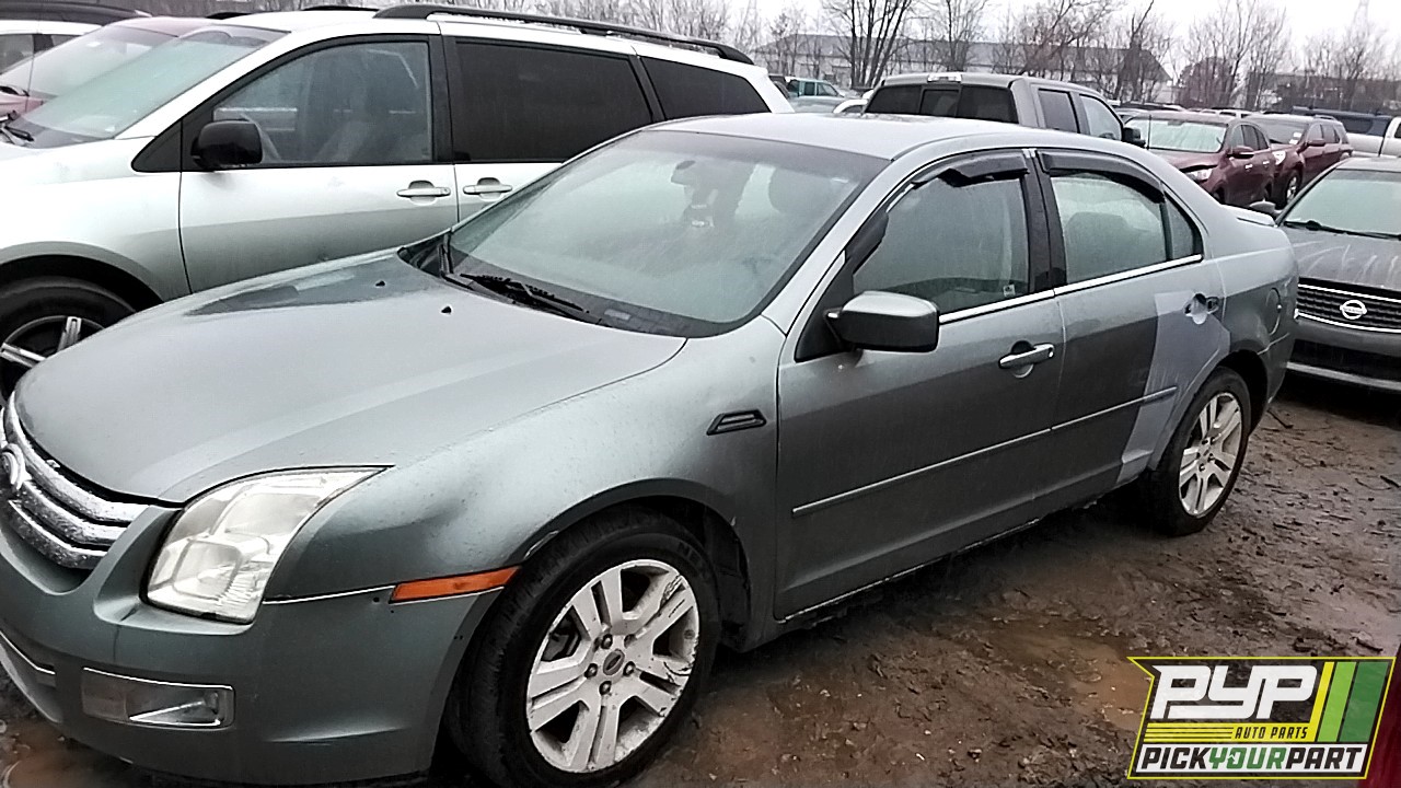 2006 FORD FUSION available for parts