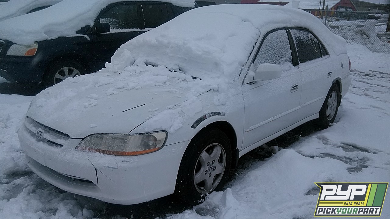 2000 HONDA ACCORD available for parts
