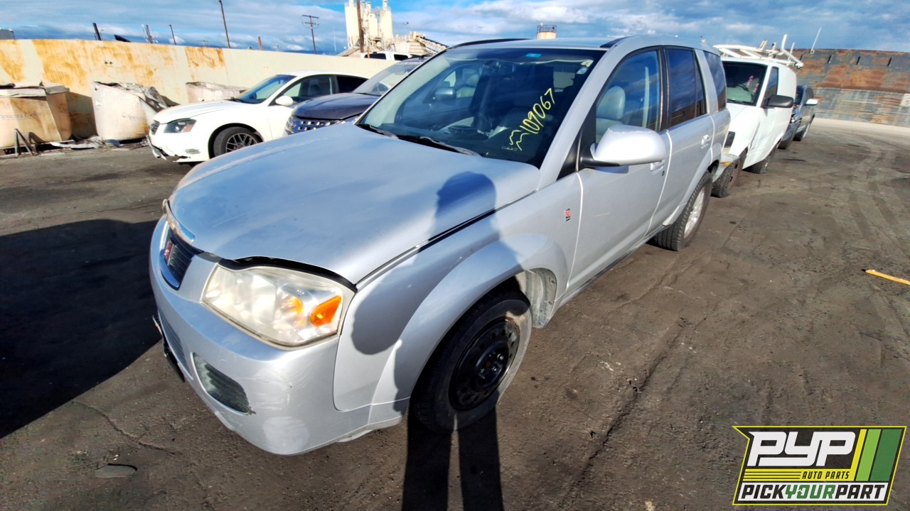2006 SATURN VUE partes disponibles