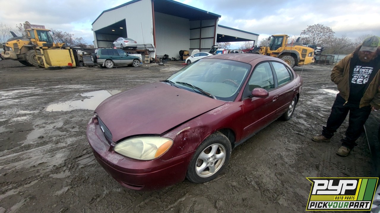 2004 FORD TAURUS partes disponibles