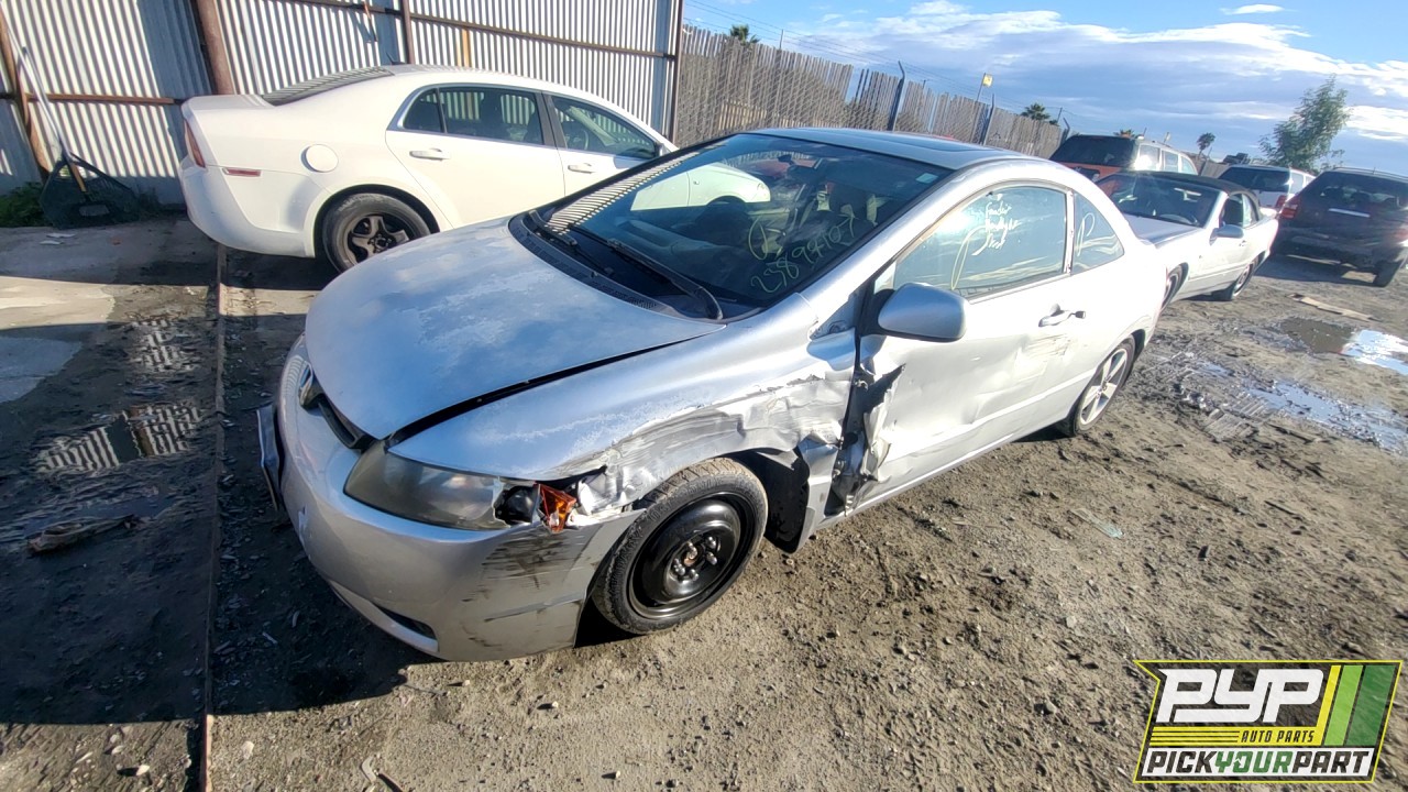 2007 HONDA CIVIC partes disponibles