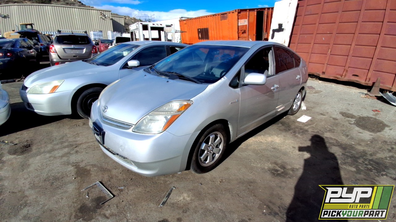 2008 TOYOTA PRIUS available for parts