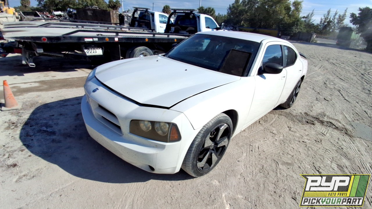2009 DODGE CHARGER available for parts