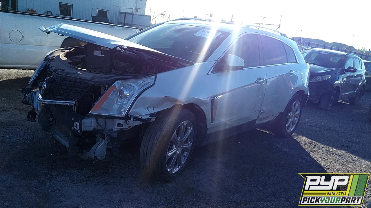 2013 CADILLAC SRX available for parts
