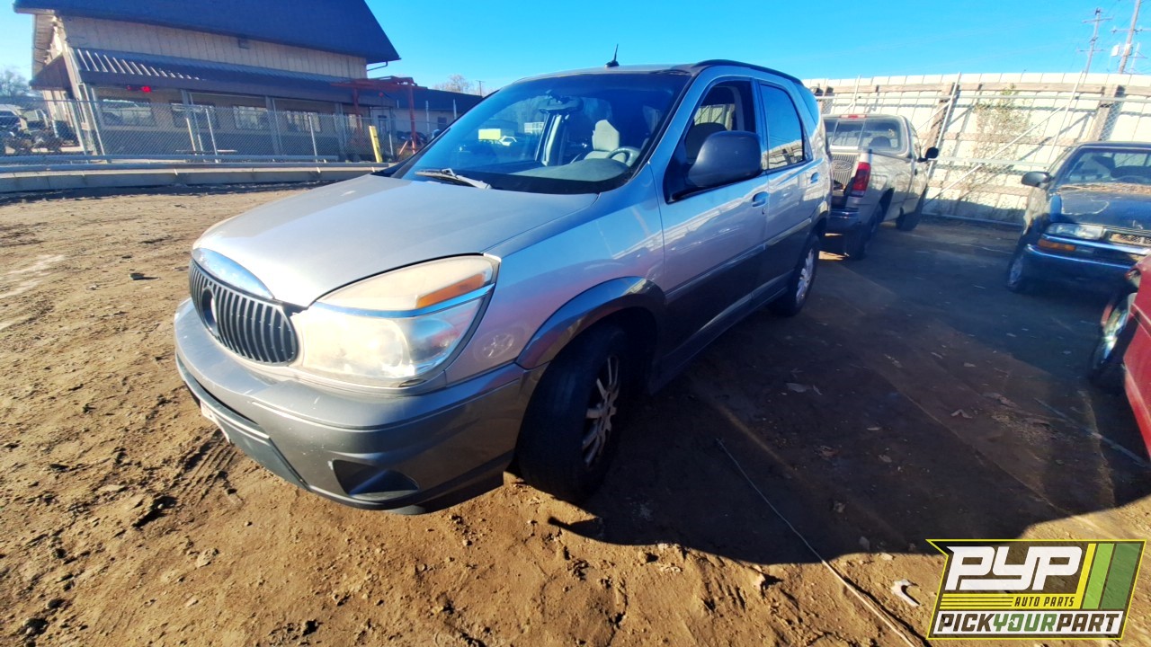 2005 BUICK RENDEZVOUS available for parts