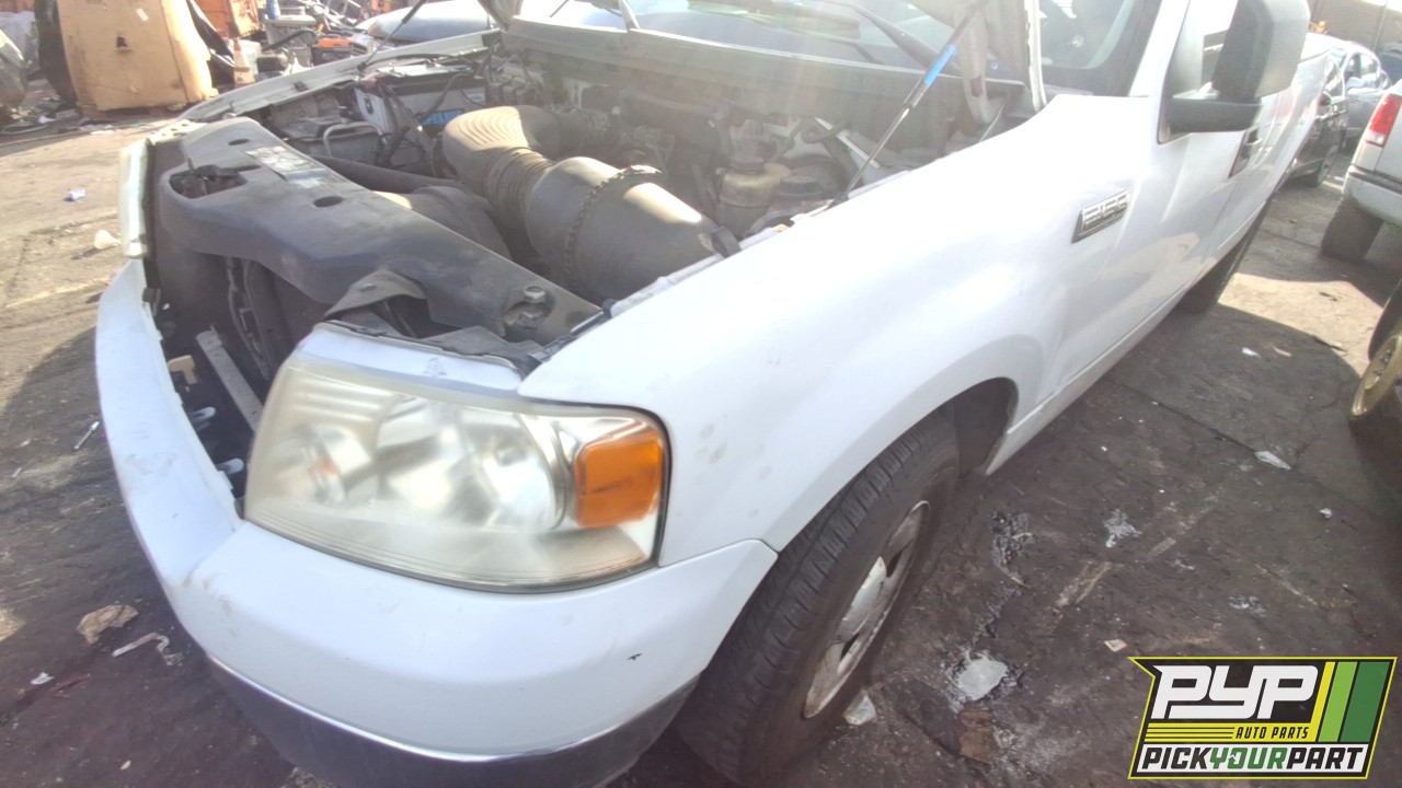 2004 FORD F-150 partes disponibles