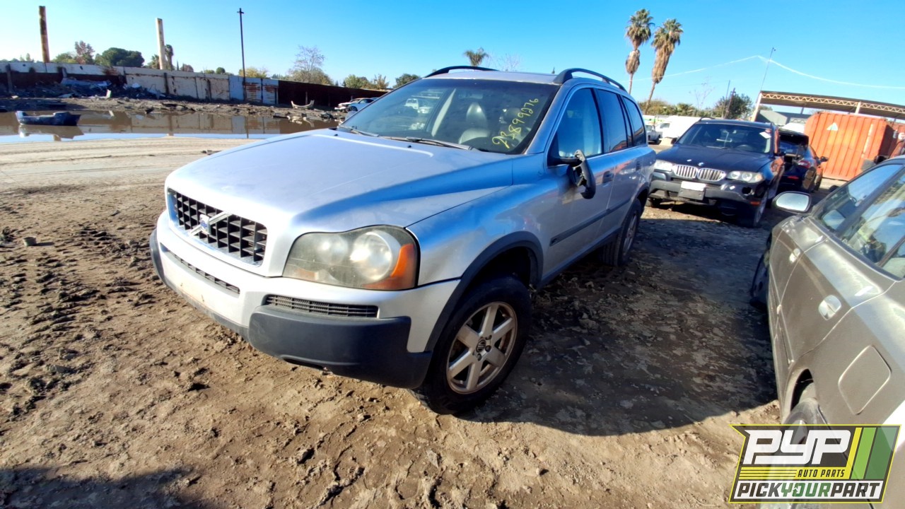 2005 VOLVO XC90 available for parts
