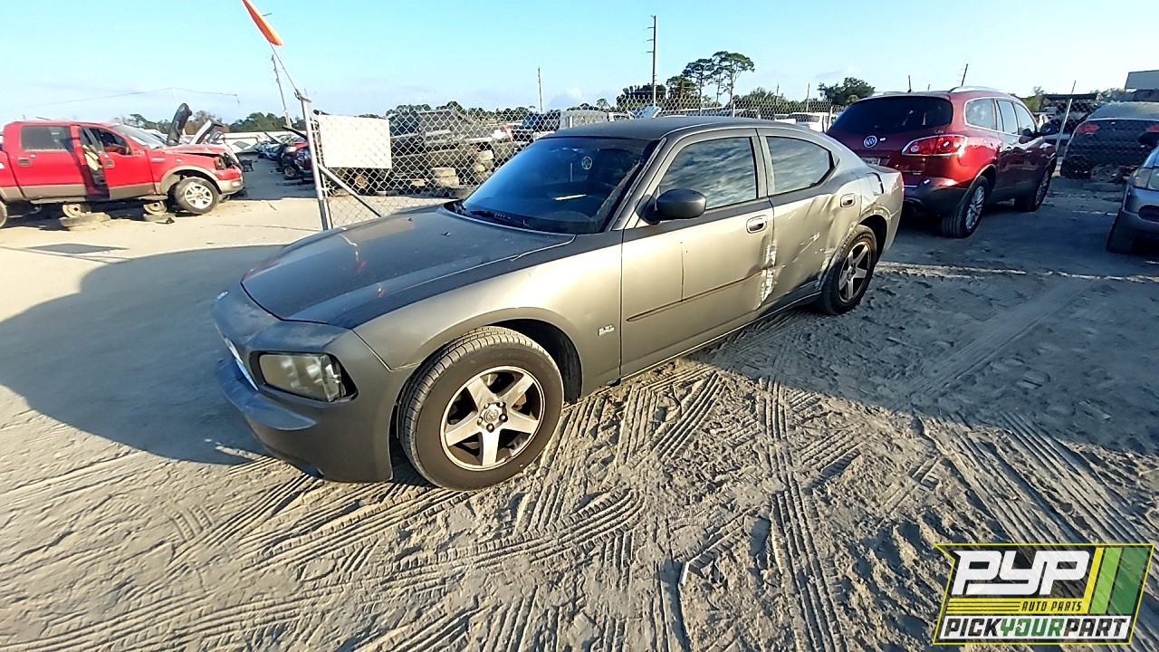 2010 DODGE CHARGER available for parts