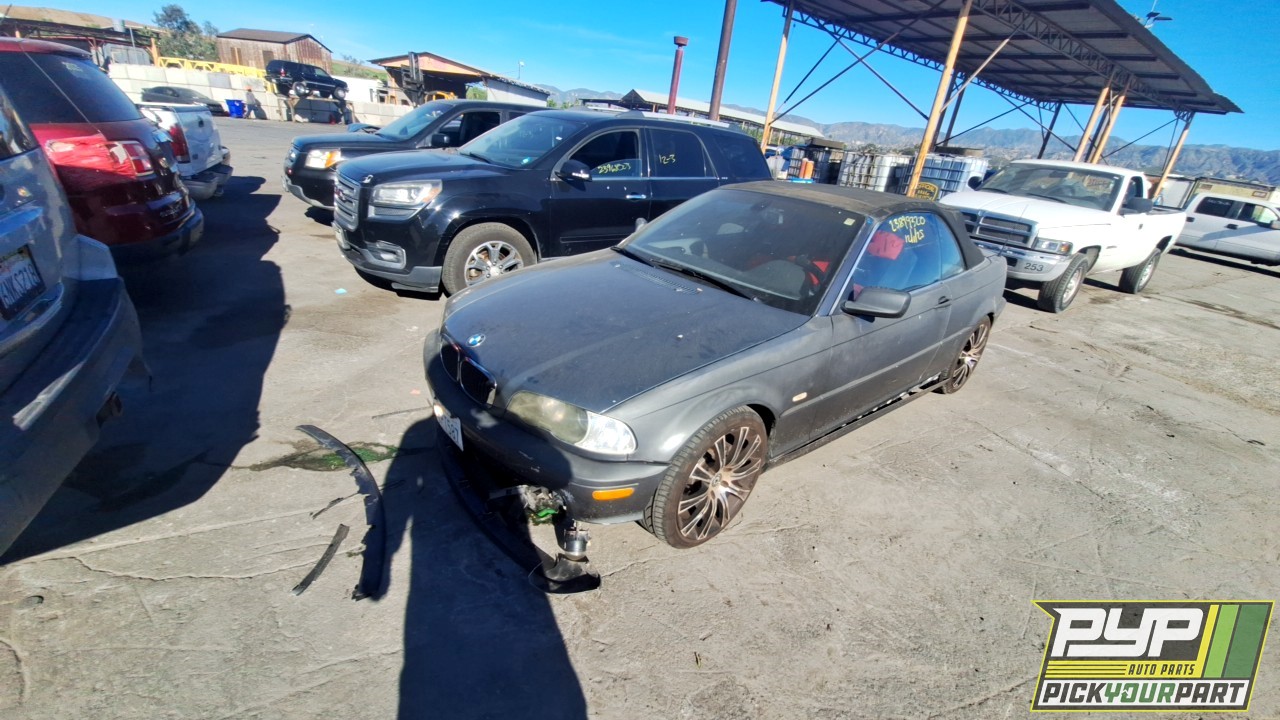 2003 BMW 325CI available for parts