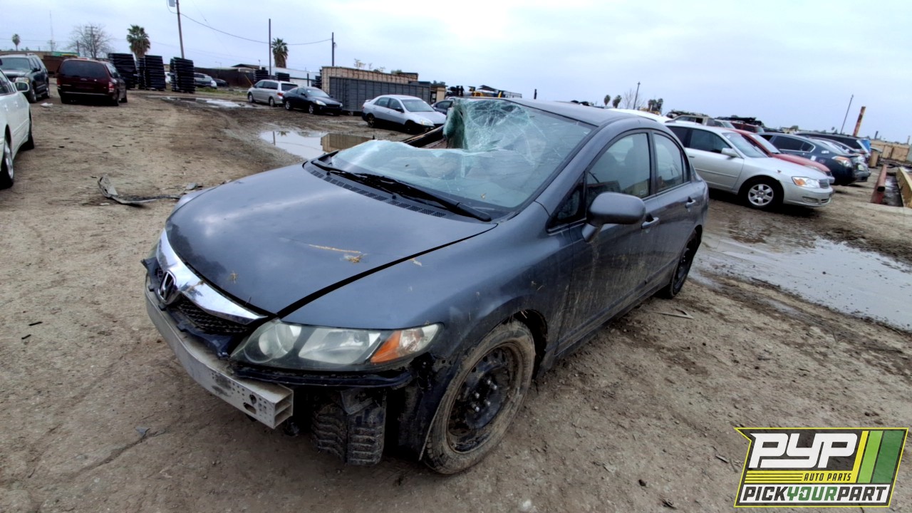 2011 HONDA CIVIC available for parts